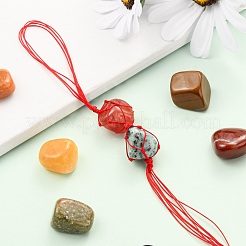 12Pcs 12 Style Natural & Synthetic Gemstone Beads&nbsp;G-FS0001-69