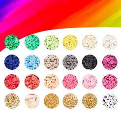 DIY Summer Style Jewelry Set Kits&nbsp;DIY-YW0002-03B