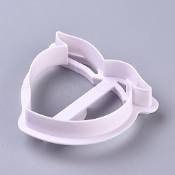Food Grade Plastic Cookie Cutters&nbsp;LS-DIY-L020-31