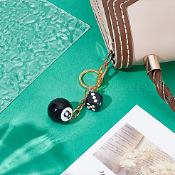 Resin Keychains&nbsp;KEYC-ME00014