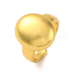 Brass Open Cuff Rings for Women&nbsp;LS-RJEW-G341-04G-03
