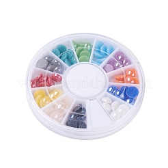 Nail Art Decoration Accessories&nbsp;X-DIY-X0292-92-6mm
