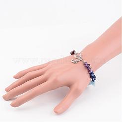 Chakra Jewelry&nbsp;BJEW-JB02340-01
