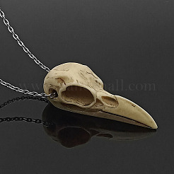 Resin Pendant Necklaces&nbsp;EB3119