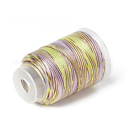 3-Ply Segment Dyed Nylon Braided Cords&nbsp;NWIR-F011-01C