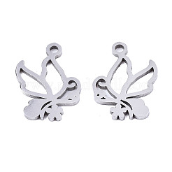 Non-Tarnish 201 Stainless Steel Charms&nbsp;LS-STAS-T044-199P