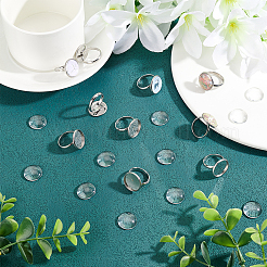 DIY Finger Rings Making Kits&nbsp;DIY-UN0001-17P
