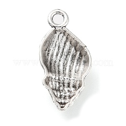 Tibetan Style Alloy Pendants&nbsp;PALLOY-P293-080AS