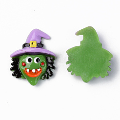Resin Cabochons&nbsp;RESI-R429-23