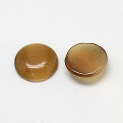 Cat Eye Cabochons&nbsp;CE-J002-10mm-26