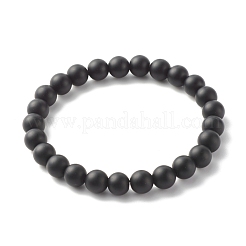 Handmade Polymer Clay Heishi Beads Stretch Bracelets Set&nbsp;BJEW-JB07396