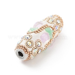 Handmade Indonesia Beads&nbsp;FIND-Q106-04A