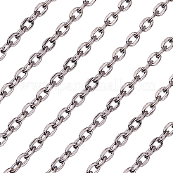 10M Iron Cable Chains&nbsp;CH-BM0001-03B