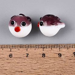 Handmade Lampwork Beads&nbsp;LAMP-Q039-12A