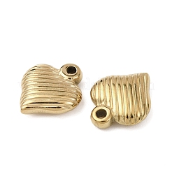 304 Stainless Steel Charms&nbsp;STAS-I358-02G