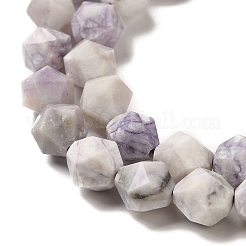 Natural Purple Turquoise Beads Strands&nbsp;G-K382-A09-02