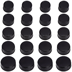 30Pcs 5 Styles PE Plastic Bottle Cap&nbsp;FIND-GF0009-72