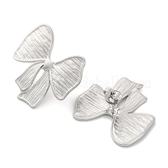 Non-Tarnish 304 Stainless Steel Stud Earrings for Women&nbsp;EJEW-N054-09P