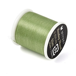 Flat MIYUKI Nylon Beading Thread&nbsp;FB-CBA3435-01S