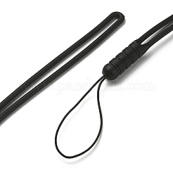 Silicone Wrist Strap Hand Lanyard&nbsp;MOBA-YW0001-01B