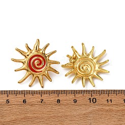 304 Stainless Steel Stud Earrings&nbsp;EJEW-D334-01G