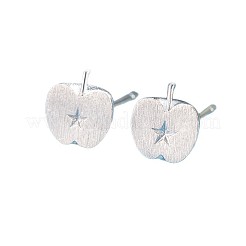 Brass Stud Earrings for Women&nbsp;WG7FD07-01