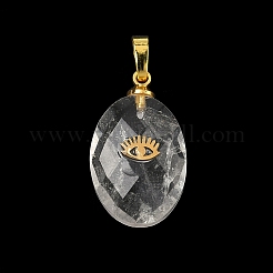 Natural Mixed Stone Pendants&nbsp;G-K385-13G