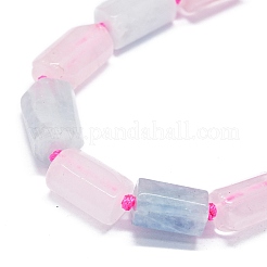 Natural Morganite Beads Strands&nbsp;G-O170-114