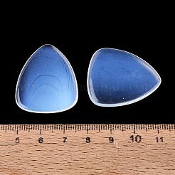 オパライトのギターピック  ギター奏者のための石製ピック  31.5~32.5x27~27.5x2.5~4mm&nbsp;G-Q602-11L