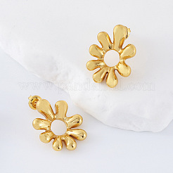 304 Stainless Steel Stud Earrings for Women&nbsp;LS-ET2893