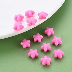 Opaque Acrylic Beads&nbsp;LS-MACR-S373-26-A04