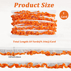 10 Yards Elastics Spandex Ribbon&nbsp;OCOR-CY0002-47C