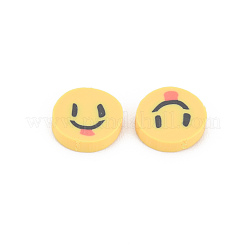 Handmade Polymer Clay Cabochons&nbsp;CLAY-N006-94G