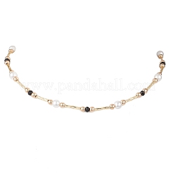 Natural Malaysia Jade Necklaces&nbsp;NJEW-JN05339-02