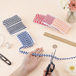 30M 6 Colors Printed Polyester Piping Cord&nbsp;OCOR-PH0036-40