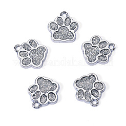 10Pcs Alloy Enamel Pendants&nbsp;FIND-TA0006-09A