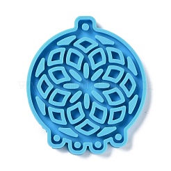 DIY Pendant Silicone Molds&nbsp;DIY-F102-12