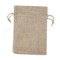 Jute Cloth Storage Pouches&nbsp;ABAG-TAC0001-11F