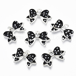 Alloy Enamel Pendants&nbsp;LS-ENAM-Q434-01F