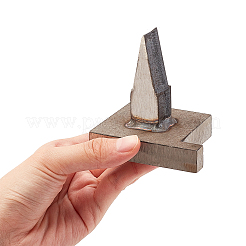 Steel Horn Drill Tools&nbsp;TOOL-WH0122-40P