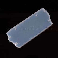DIY Silicone Hangtag Molds&nbsp;DIY-TAC0005-22