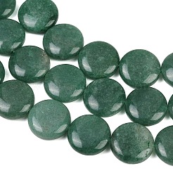 Natural Green Aventurine Beads Strands&nbsp;G375-27A