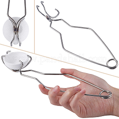 4Pcs Steel Crucible Tongs&nbsp;TOOL-SP0001-01