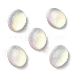 Glass Cabochons&nbsp;GGLA-P001-03B-M01