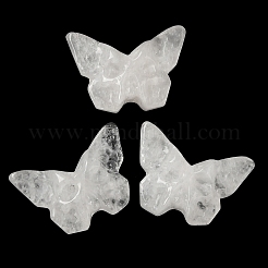 Natural Quartz Crystal Pendants&nbsp;G-C091-04D