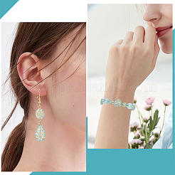 120g Transparent Acrylic Beads&nbsp;MACR-PA0001-72C