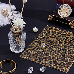 2Pcs Rhinestone Self-adhesive Car Stickers&nbsp;FIND-ME0004-39A