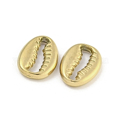Ion Plating(IP) 304 Stainless Steel Charms&nbsp;STAS-I307-515G