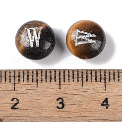 Natural Tiger Eye Beads&nbsp;G-L524-20W-02