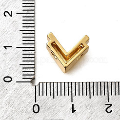 Brass Beads&nbsp;KK-B136-26G